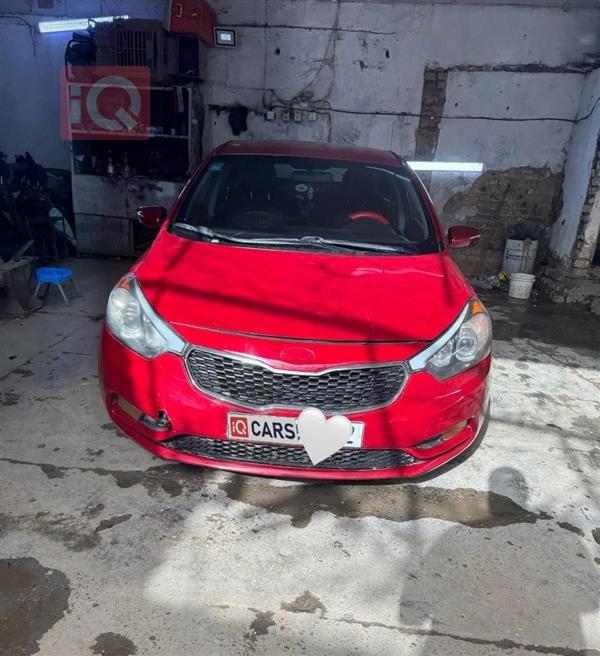 كيا فورتي 2015 للبيع في العراق -  بغداد